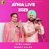 About Atma Live 2023 Song
